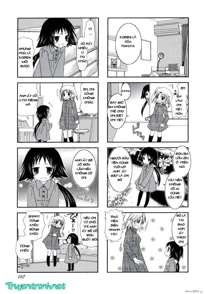 Mikakunin De Shinkoukei Nettruyen ZZZ Chương 13 Page 9