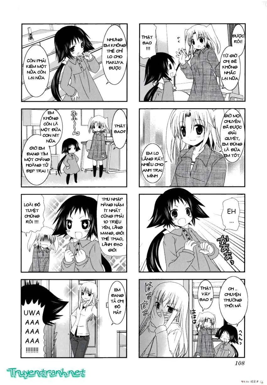 Mikakunin De Shinkoukei Nettruyen ZZZ Chương 13 Page 10