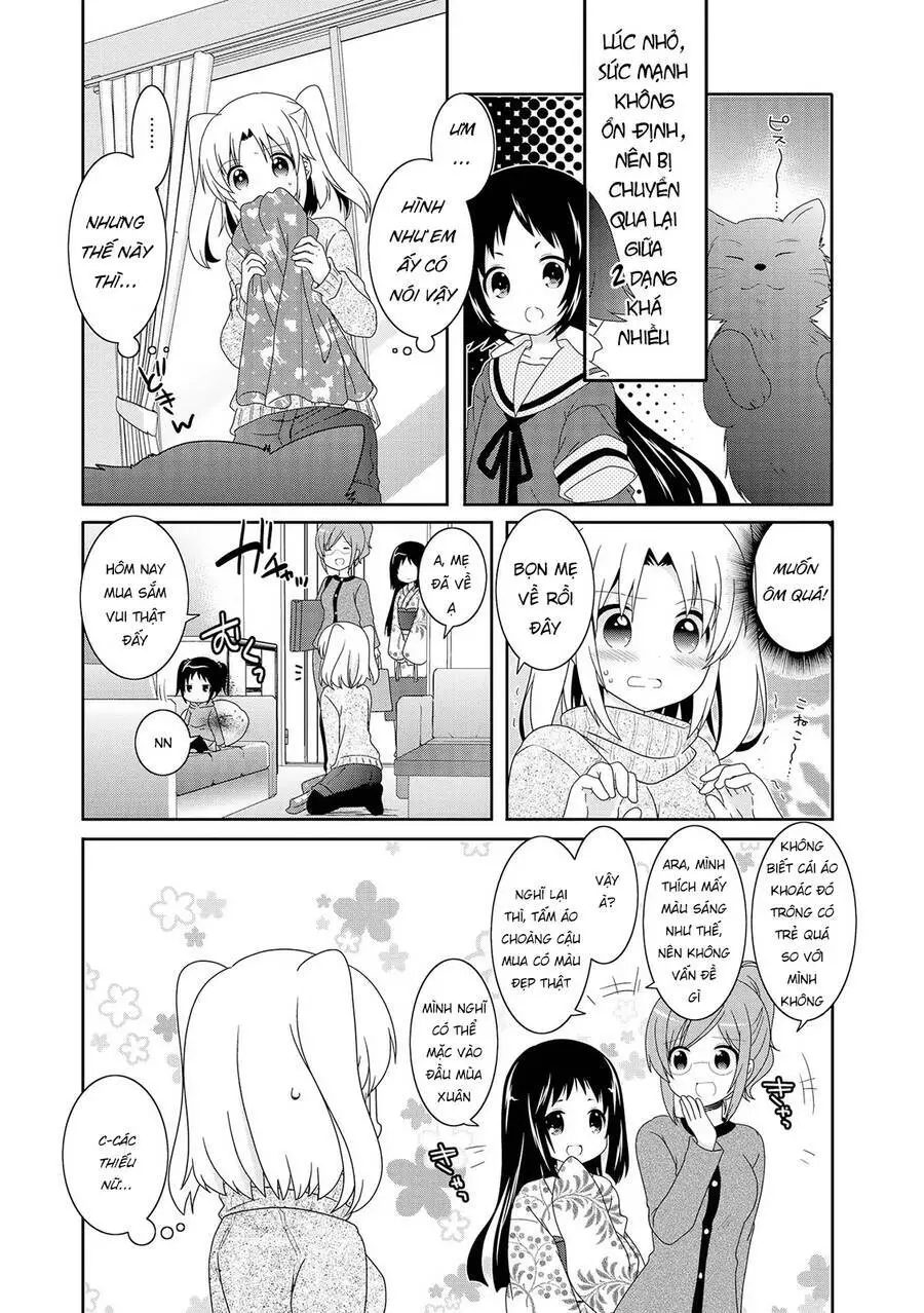 Mikakunin De Shinkoukei Nettruyen ZZZ Chương 87 Page 3