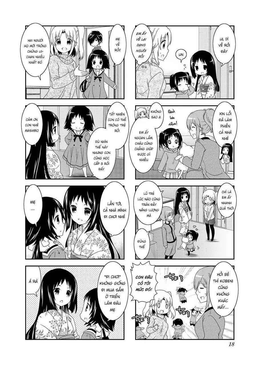 Mikakunin De Shinkoukei Nettruyen ZZZ Chương 87 Page 4
