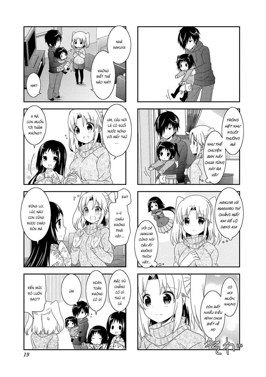 Mikakunin De Shinkoukei Nettruyen ZZZ Chương 87 Page 5