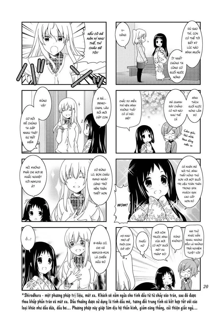 Mikakunin De Shinkoukei Nettruyen ZZZ Chương 87 Page 6