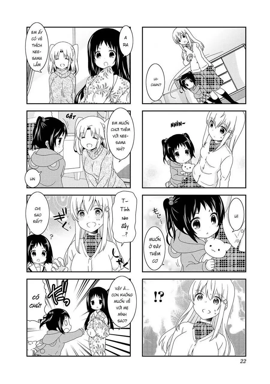 Mikakunin De Shinkoukei Nettruyen ZZZ Chương 87 Page 8