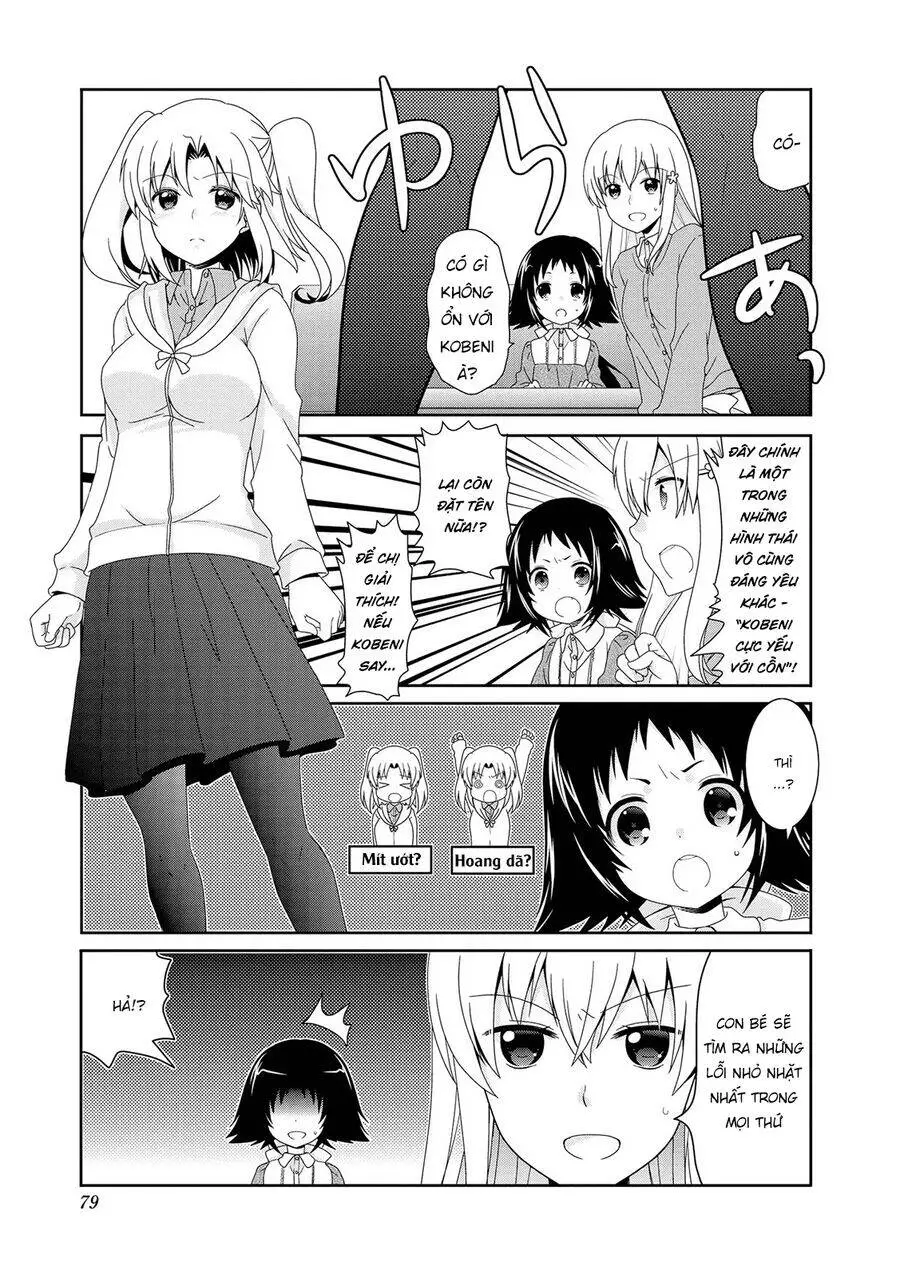 Mikakunin De Shinkoukei Nettruyen ZZZ Chương 81 Page 3