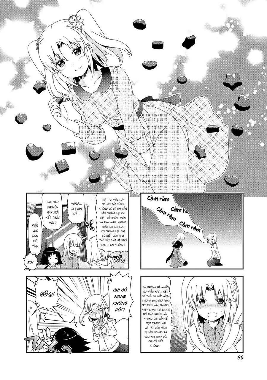 Mikakunin De Shinkoukei Nettruyen ZZZ Chương 81 Page 4