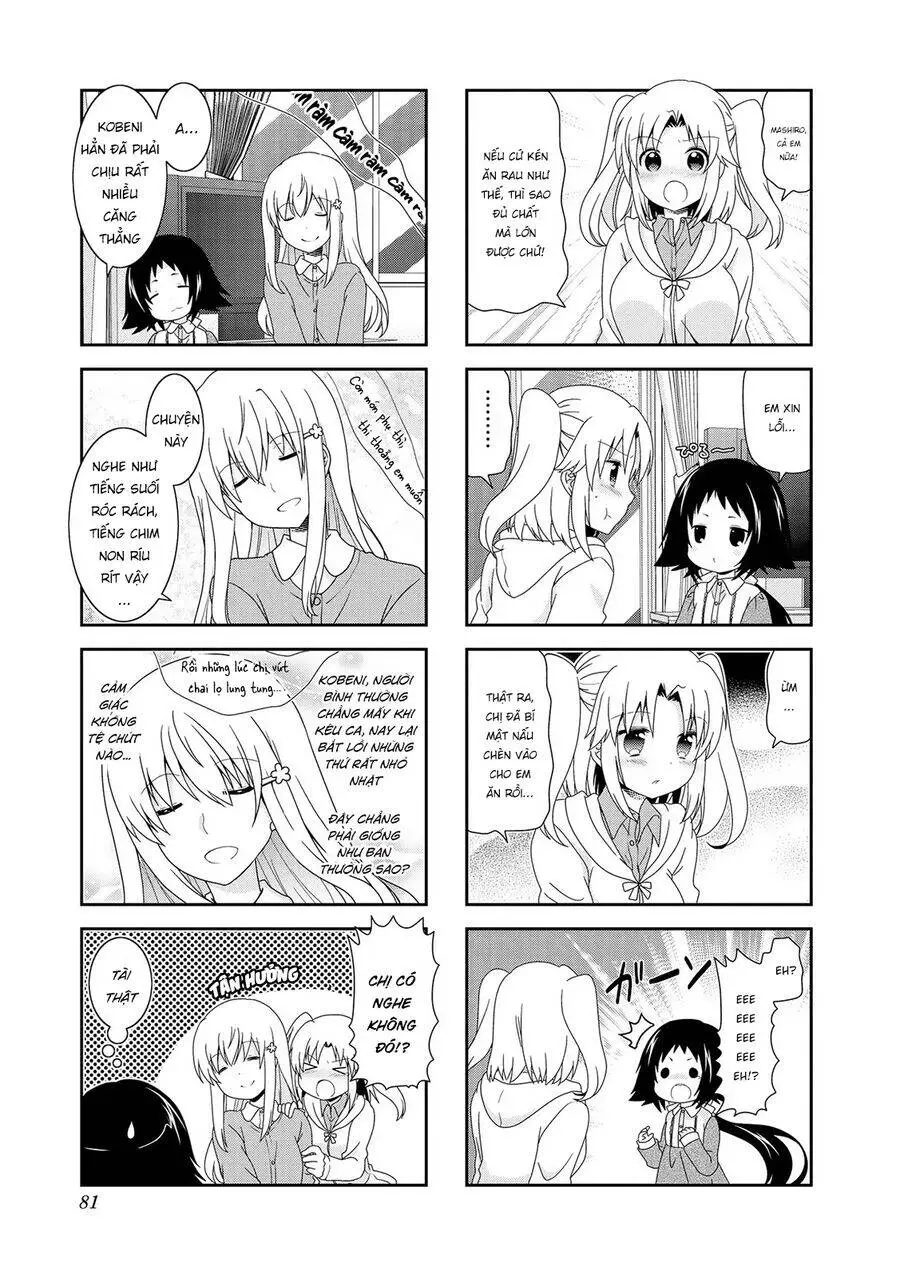 Mikakunin De Shinkoukei Nettruyen ZZZ Chương 81 Page 5