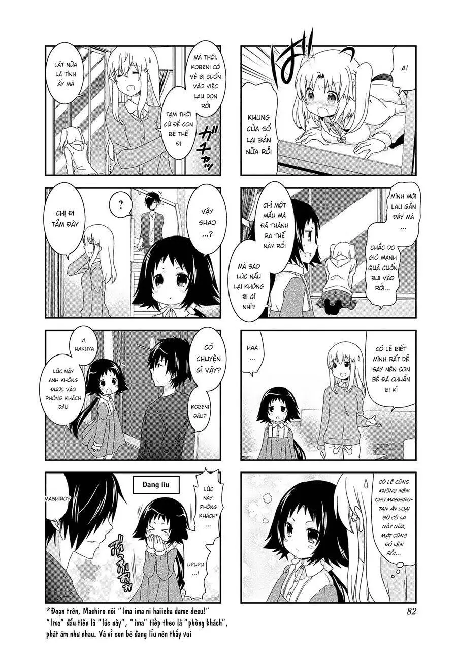 Mikakunin De Shinkoukei Nettruyen ZZZ Chương 81 Page 6