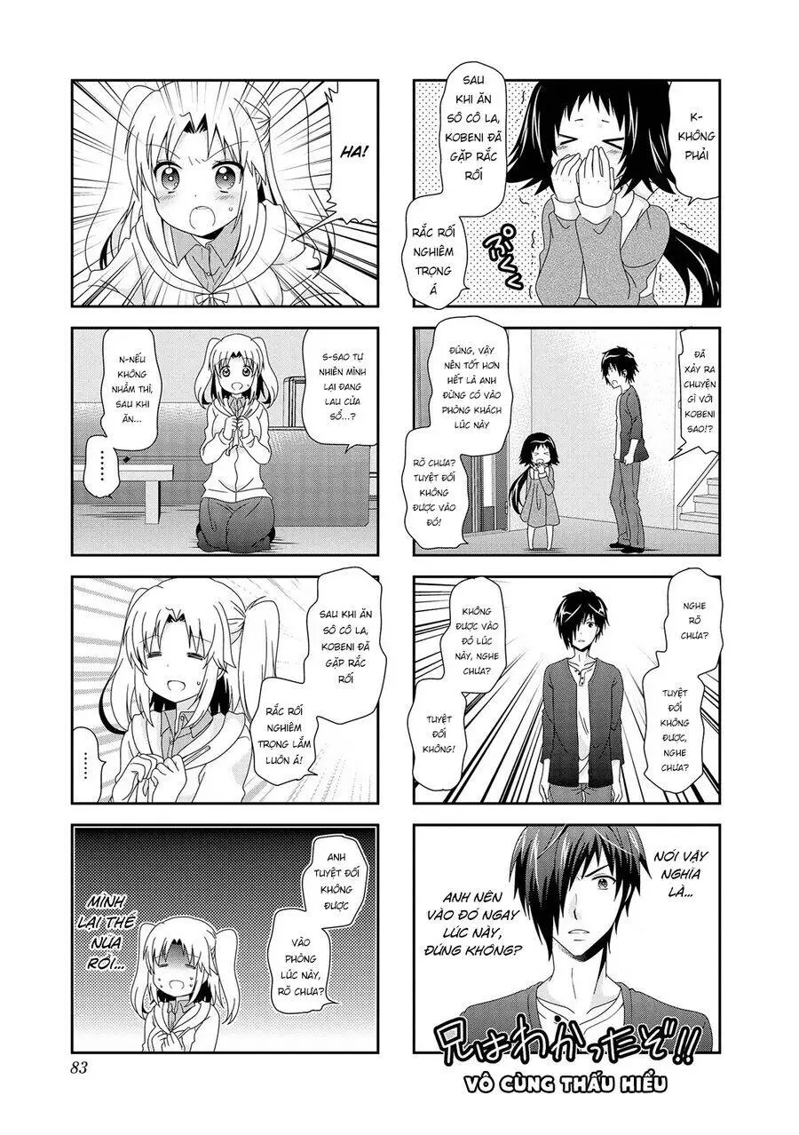 Mikakunin De Shinkoukei Nettruyen ZZZ Chương 81 Page 7