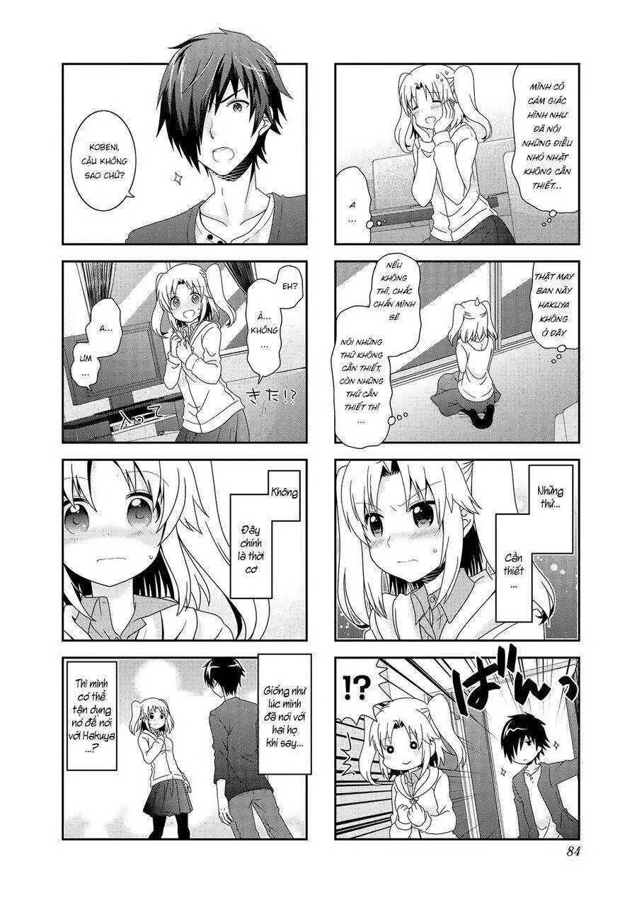 Mikakunin De Shinkoukei Nettruyen ZZZ Chương 81 Page 8
