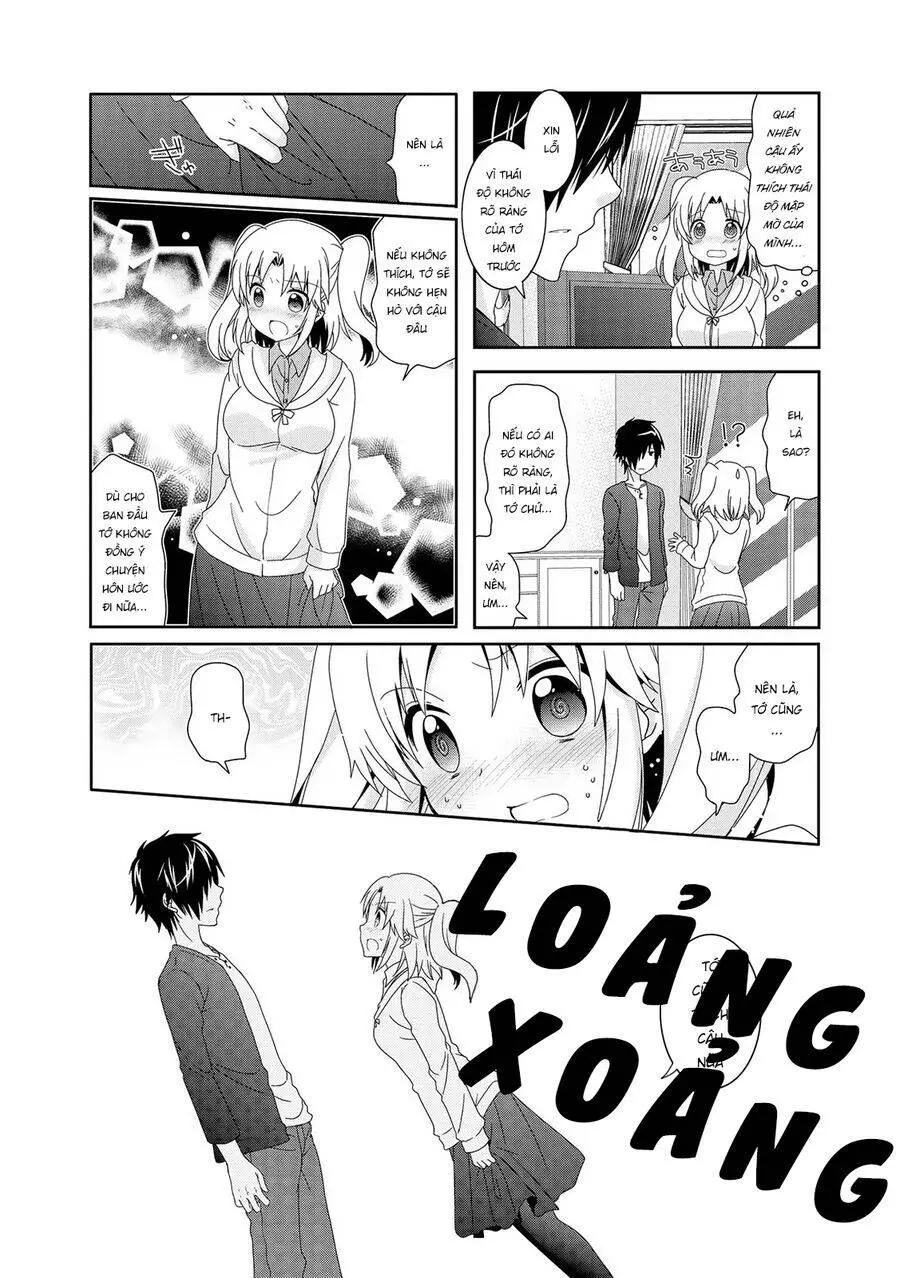 Mikakunin De Shinkoukei Nettruyen ZZZ Chương 81 Page 10