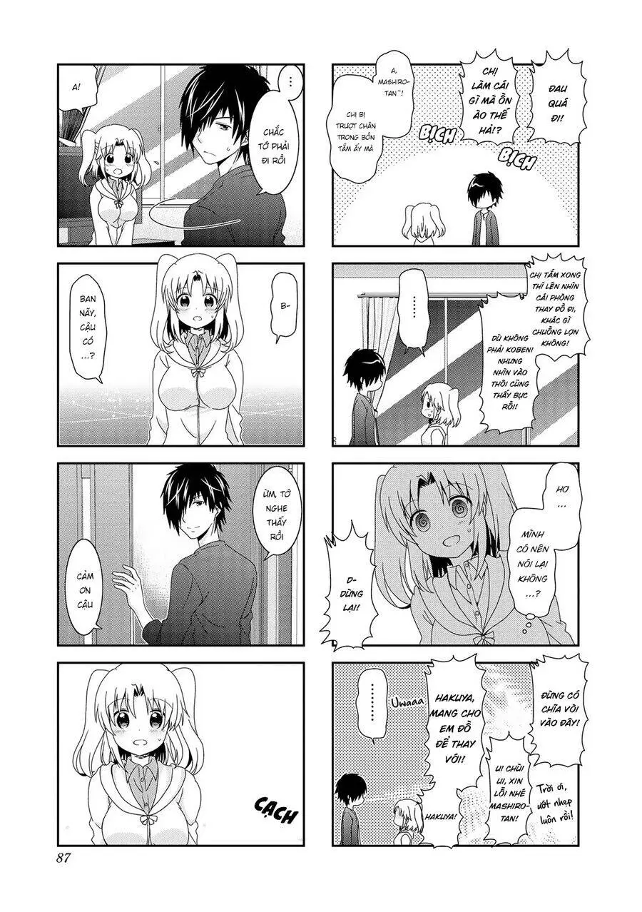 Mikakunin De Shinkoukei Nettruyen ZZZ Chương 81 Page 11