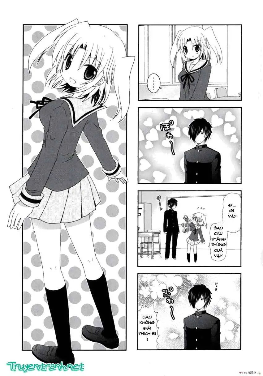 Mikakunin De Shinkoukei Nettruyen ZZZ Chương 12 Page 3