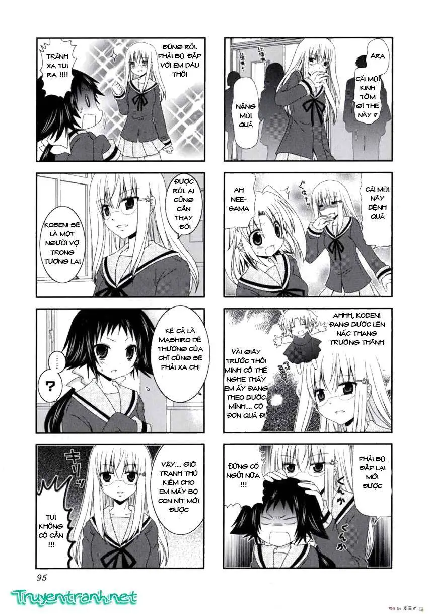 Mikakunin De Shinkoukei Nettruyen ZZZ Chương 12 Page 5