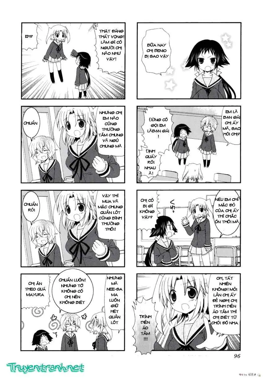 Mikakunin De Shinkoukei Nettruyen ZZZ Chương 12 Page 6