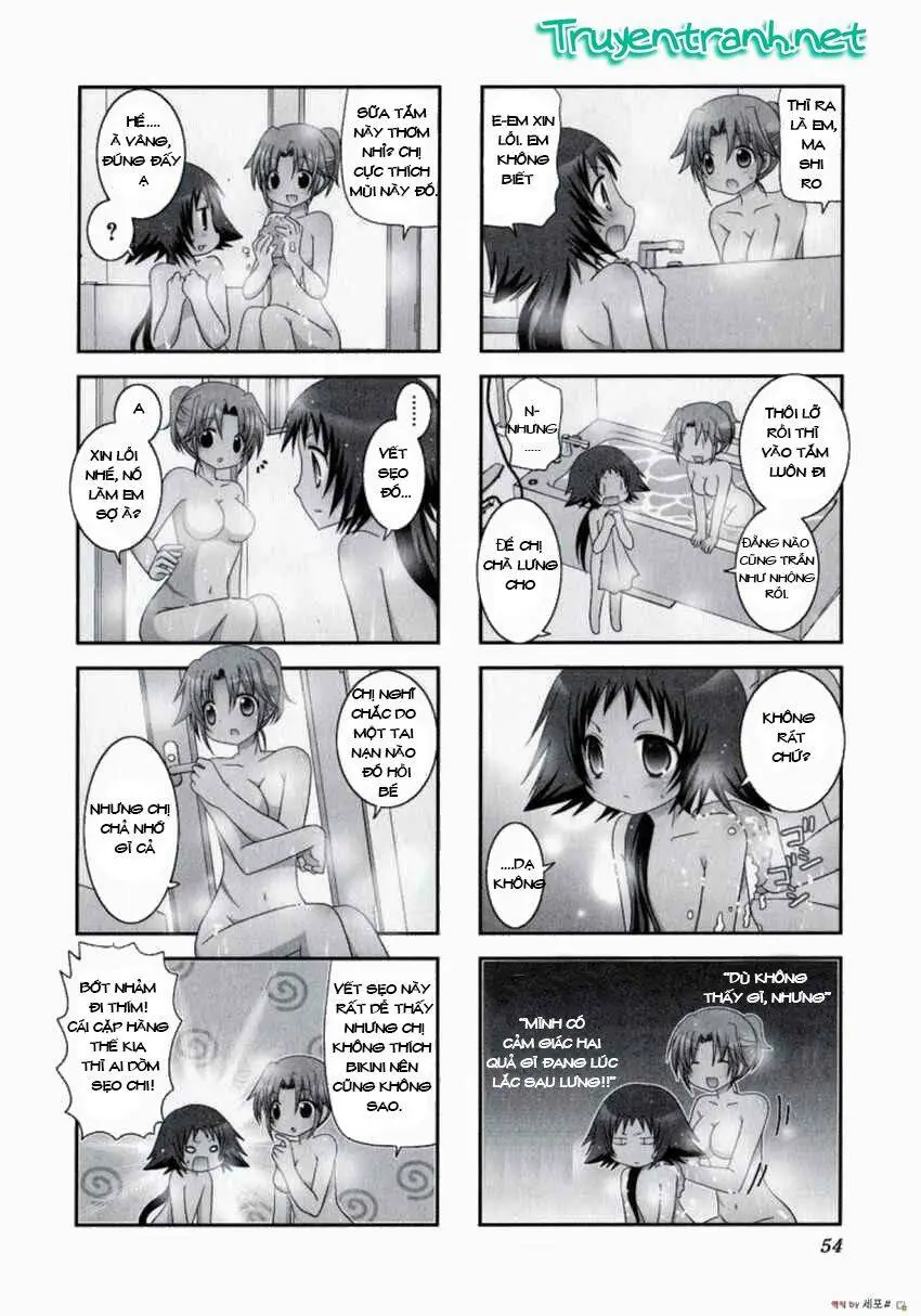 Mikakunin De Shinkoukei Nettruyen ZZZ Chương 7 Page 3
