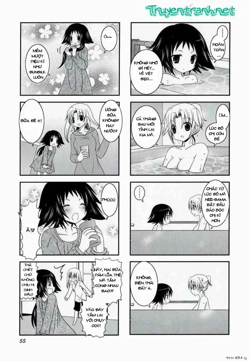 Mikakunin De Shinkoukei Nettruyen ZZZ Chương 7 Page 4