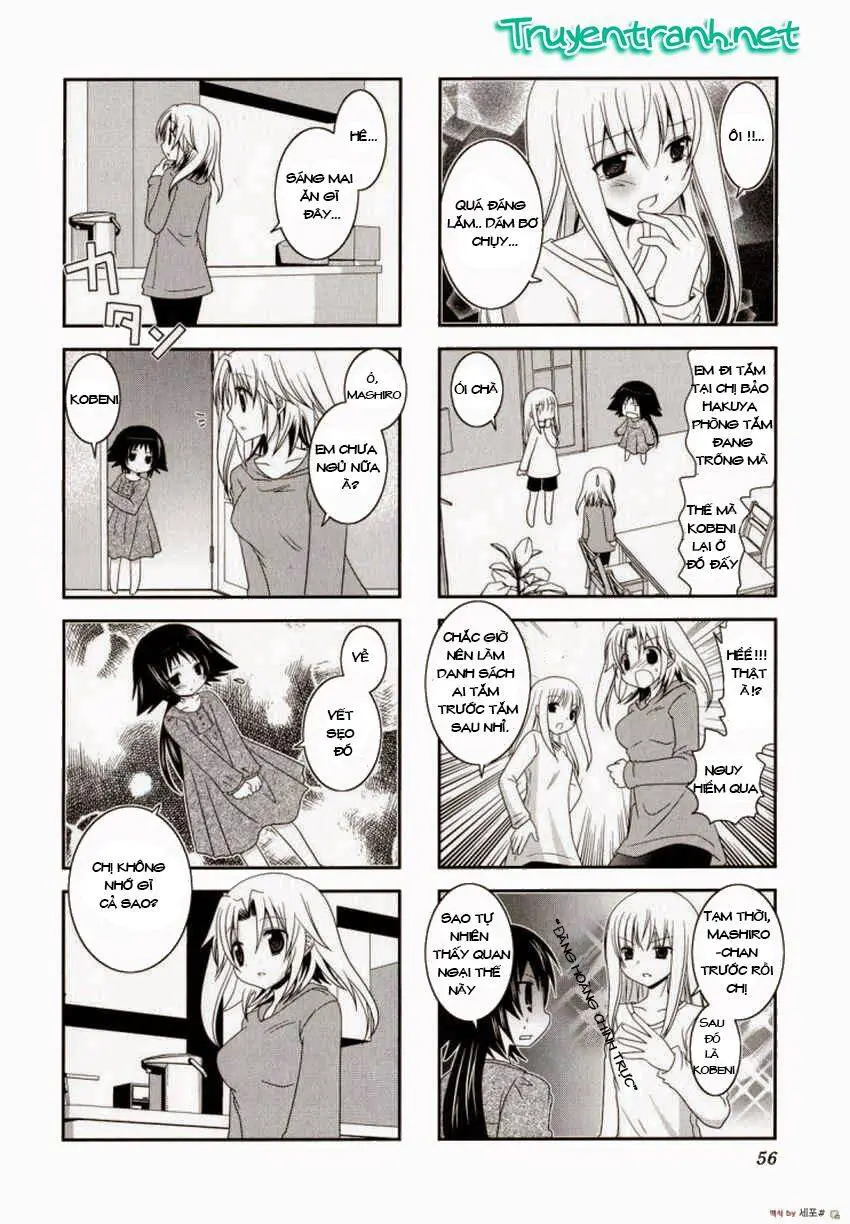 Mikakunin De Shinkoukei Nettruyen ZZZ Chương 7 Page 5