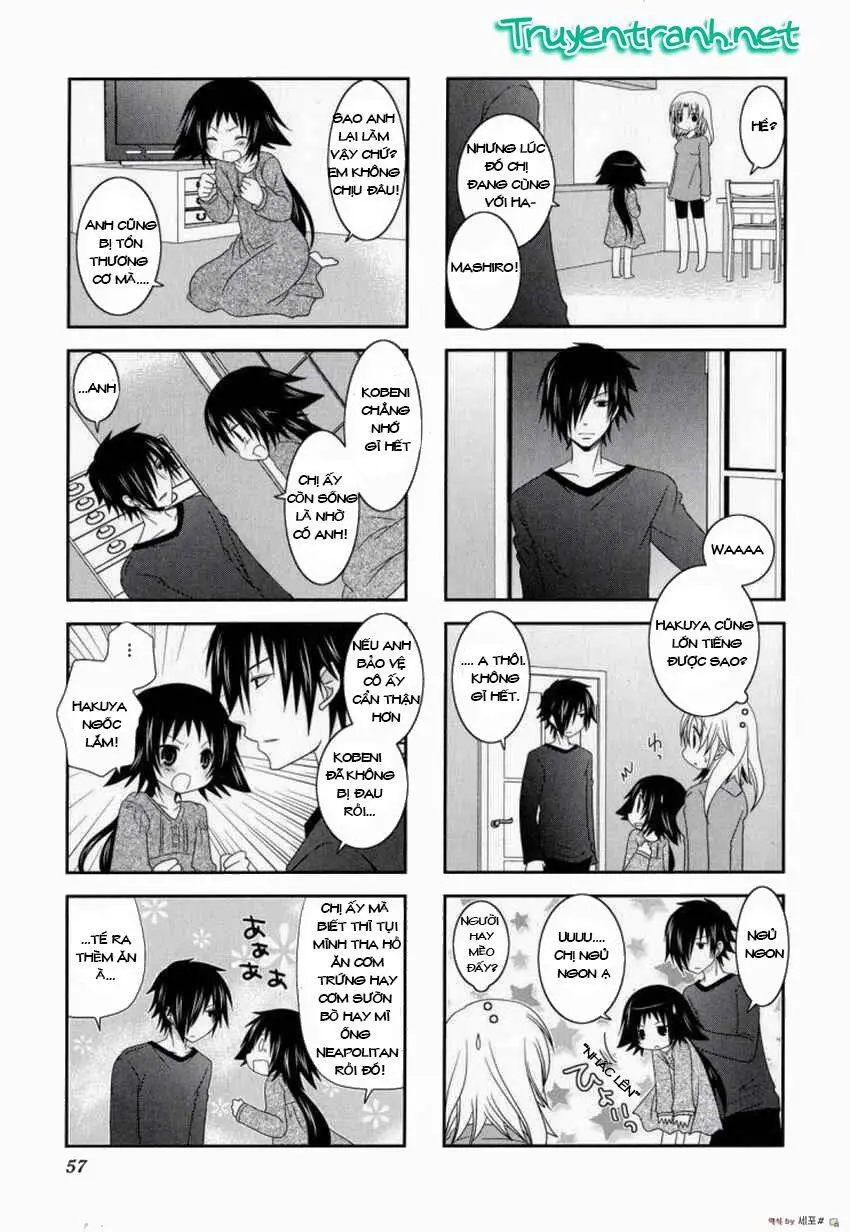 Mikakunin De Shinkoukei Nettruyen ZZZ Chương 7 Page 6