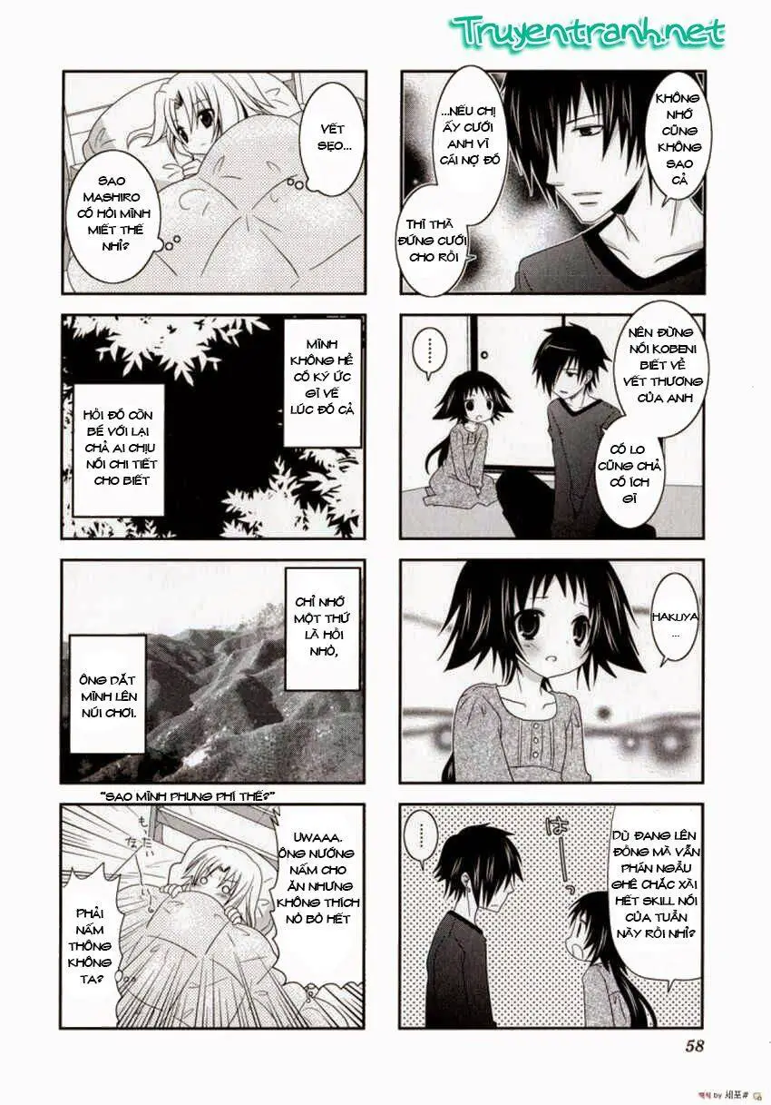 Mikakunin De Shinkoukei Nettruyen ZZZ Chương 7 Page 7