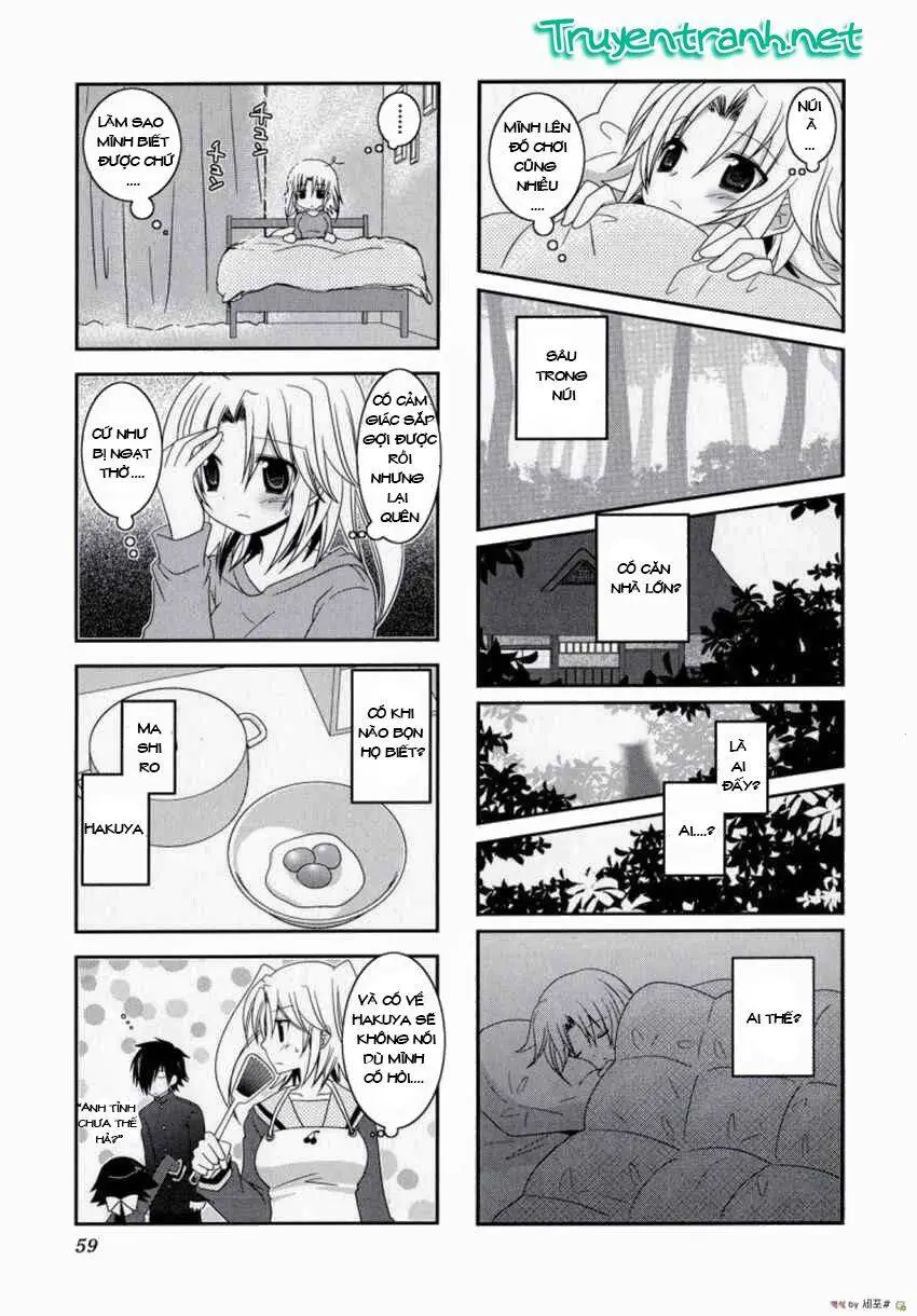 Mikakunin De Shinkoukei Nettruyen ZZZ Chương 7 Page 8