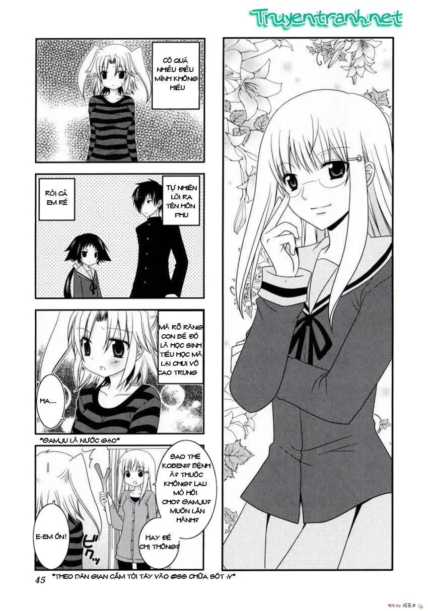 Mikakunin De Shinkoukei Nettruyen ZZZ Chương 6 Page 2