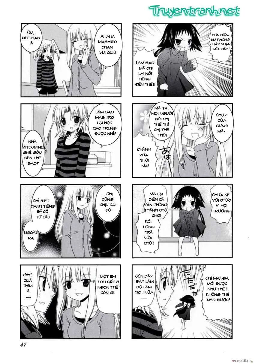 Mikakunin De Shinkoukei Nettruyen ZZZ Chương 6 Page 4