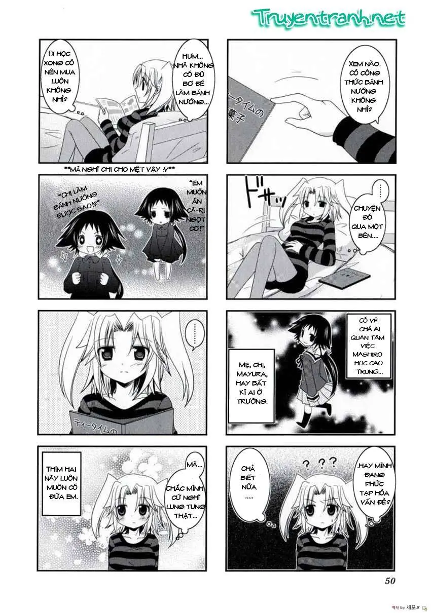 Mikakunin De Shinkoukei Nettruyen ZZZ Chương 6 Page 7