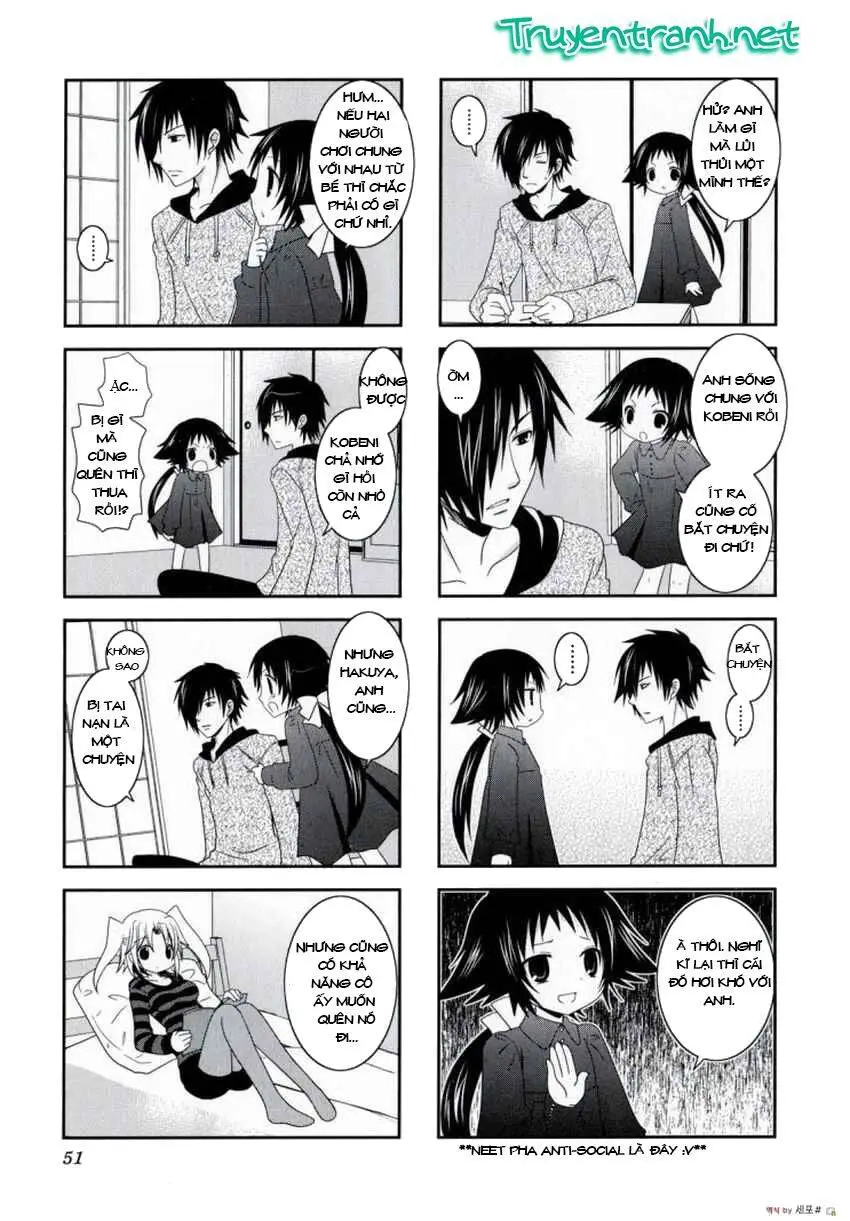Mikakunin De Shinkoukei Nettruyen ZZZ Chương 6 Page 8