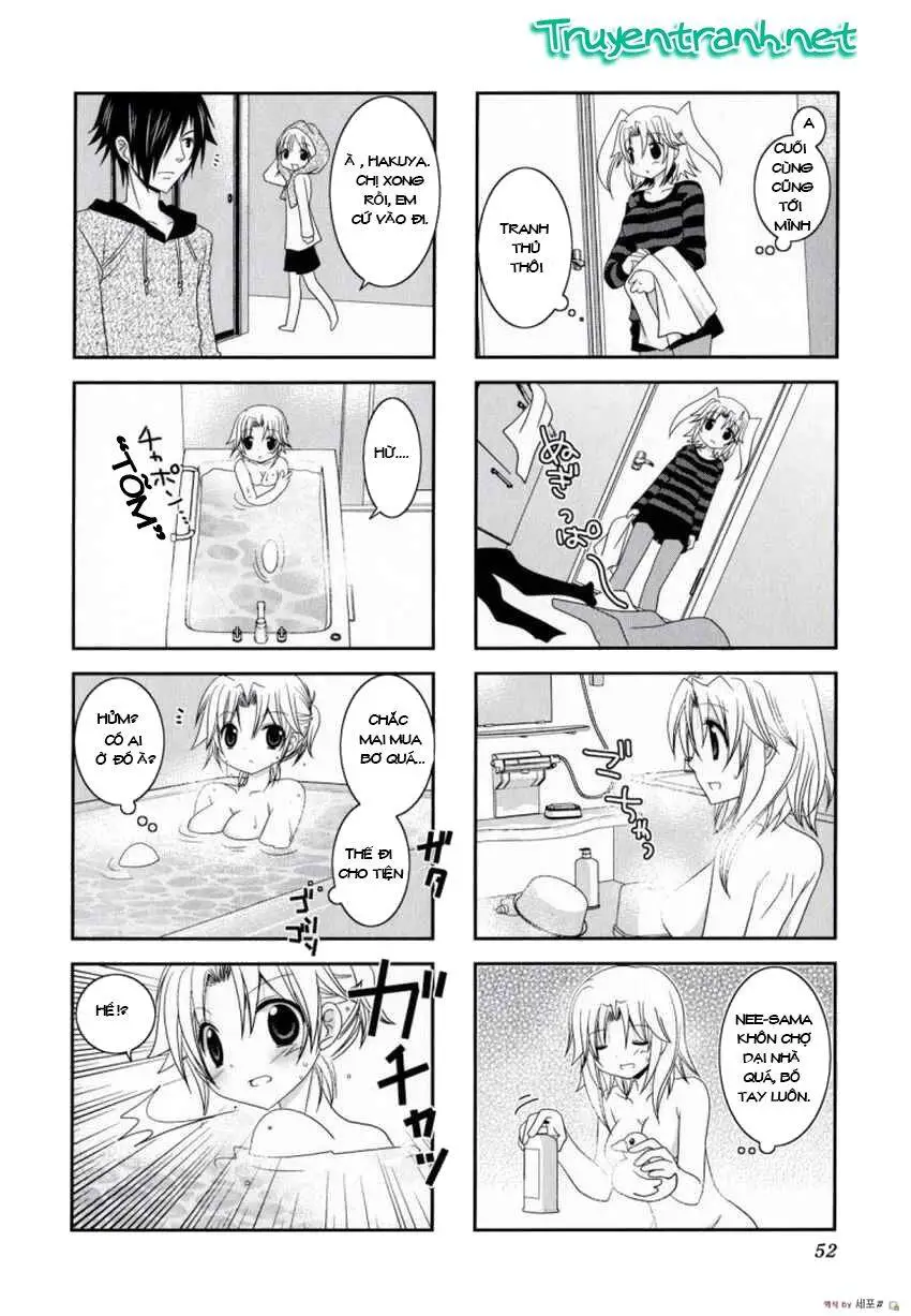 Mikakunin De Shinkoukei Nettruyen ZZZ Chương 6 Page 9