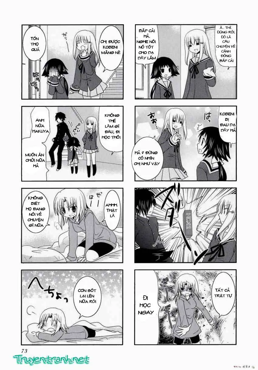 Mikakunin De Shinkoukei Nettruyen ZZZ Chương 9 Page 6