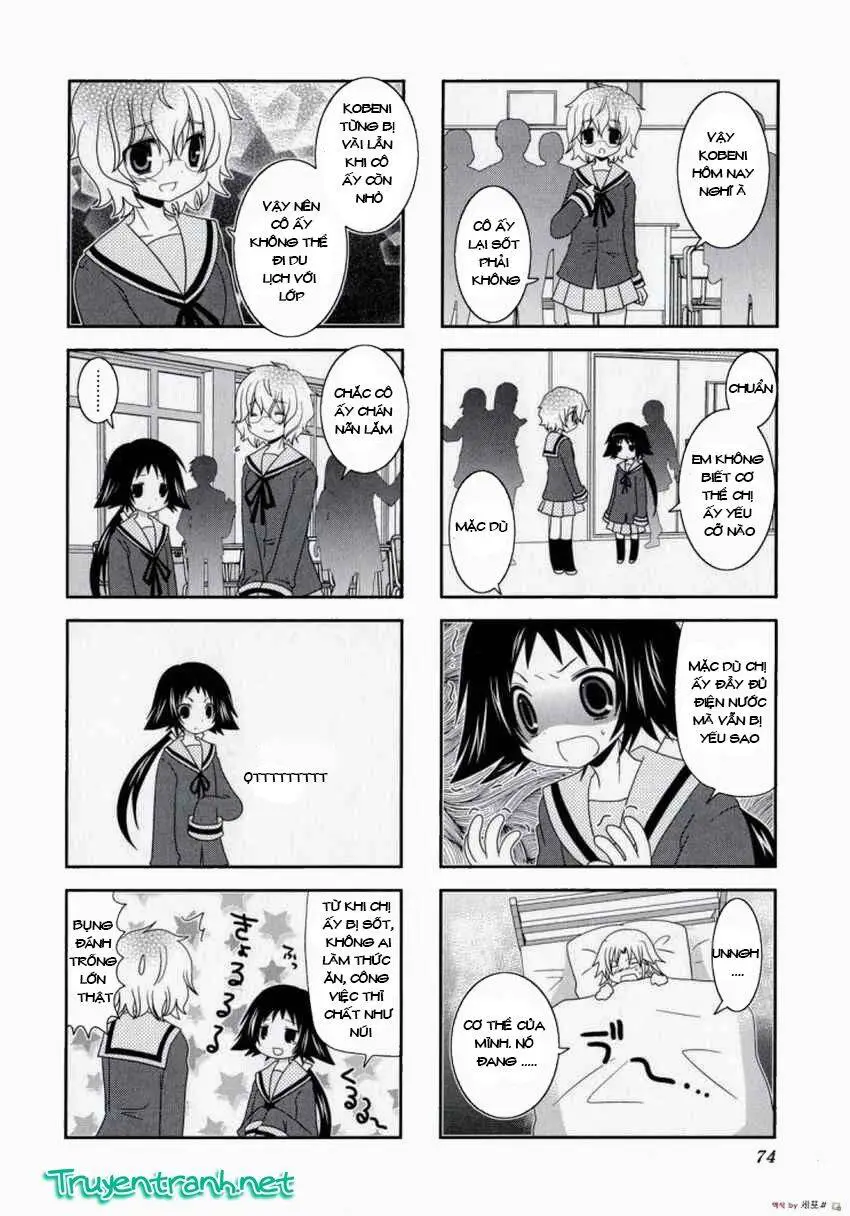 Mikakunin De Shinkoukei Nettruyen ZZZ Chương 9 Page 7