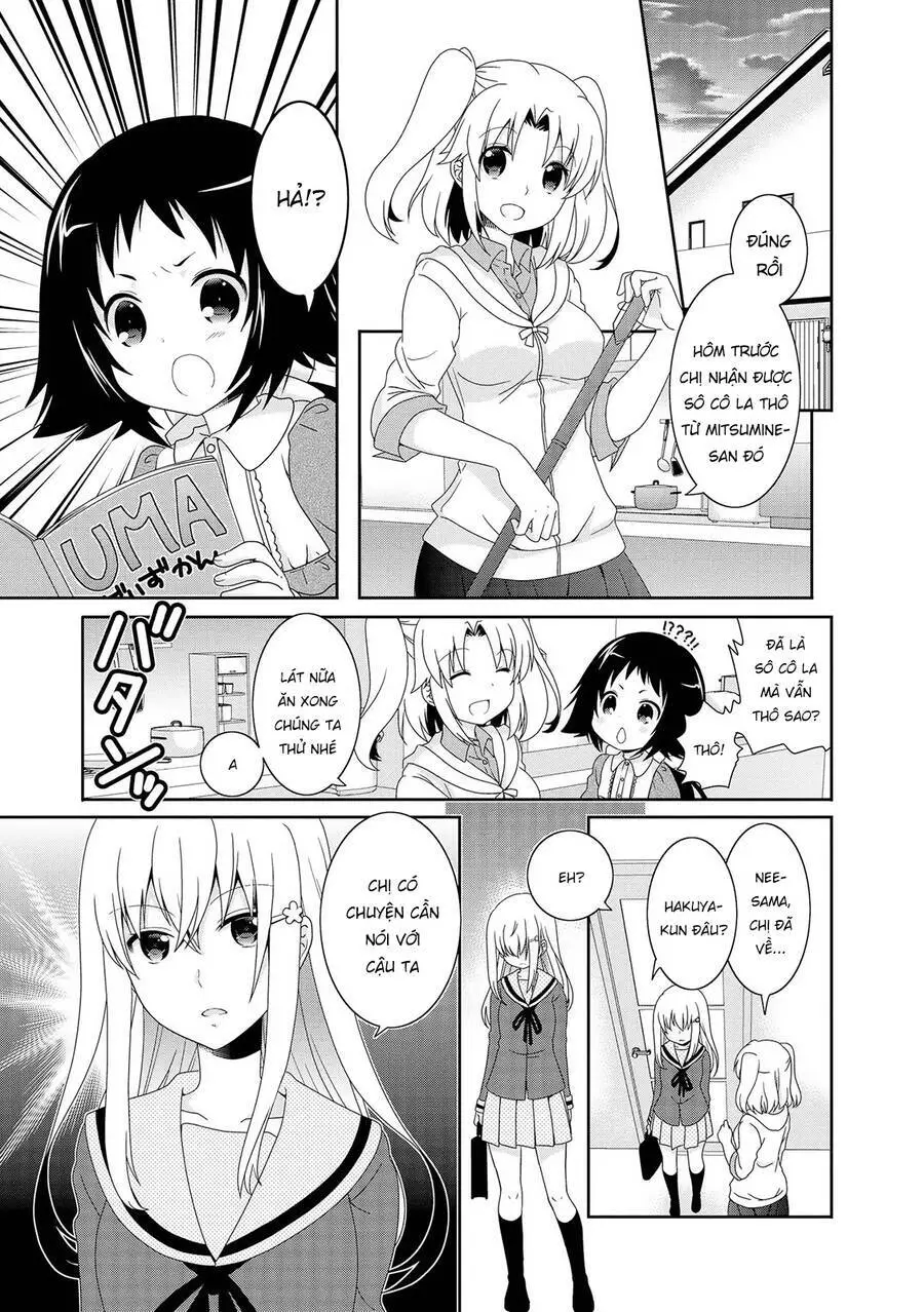 Mikakunin De Shinkoukei Nettruyen ZZZ Chương 80 Page 3