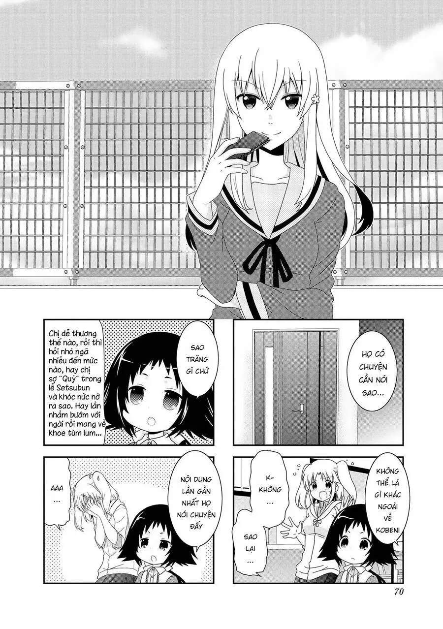 Mikakunin De Shinkoukei Nettruyen ZZZ Chương 80 Page 4