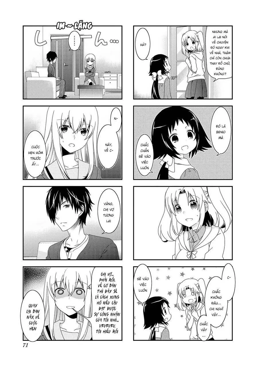 Mikakunin De Shinkoukei Nettruyen ZZZ Chương 80 Page 5