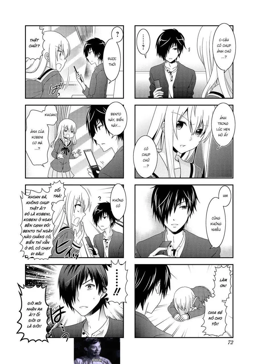 Mikakunin De Shinkoukei Nettruyen ZZZ Chương 80 Page 6