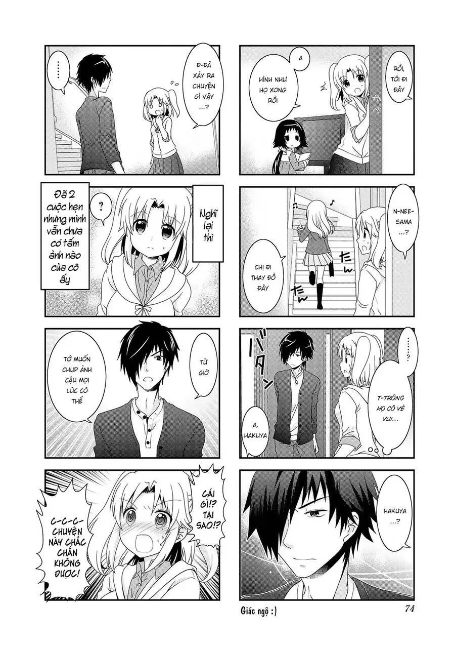 Mikakunin De Shinkoukei Nettruyen ZZZ Chương 80 Page 8