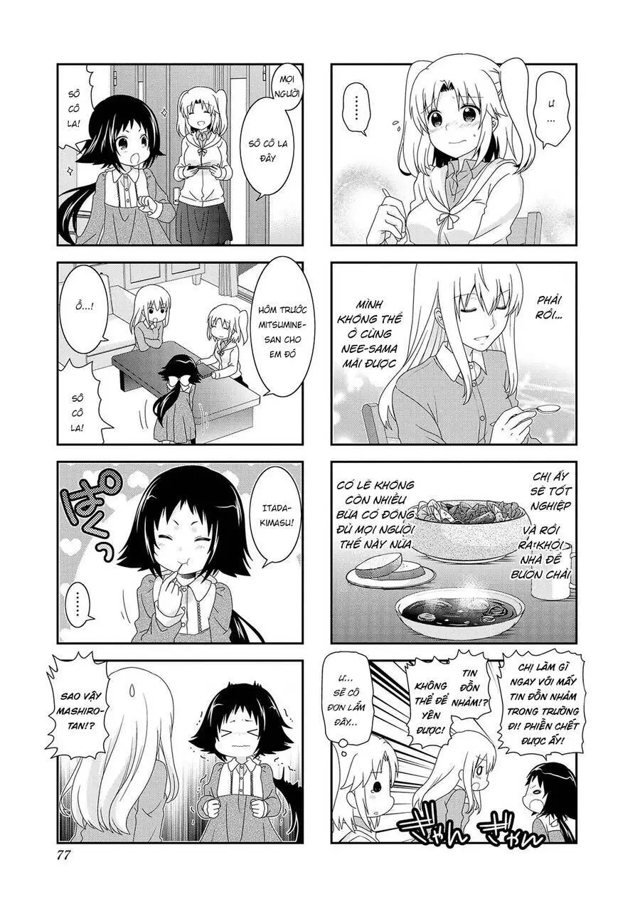 Mikakunin De Shinkoukei Nettruyen ZZZ Chương 80 Page 11