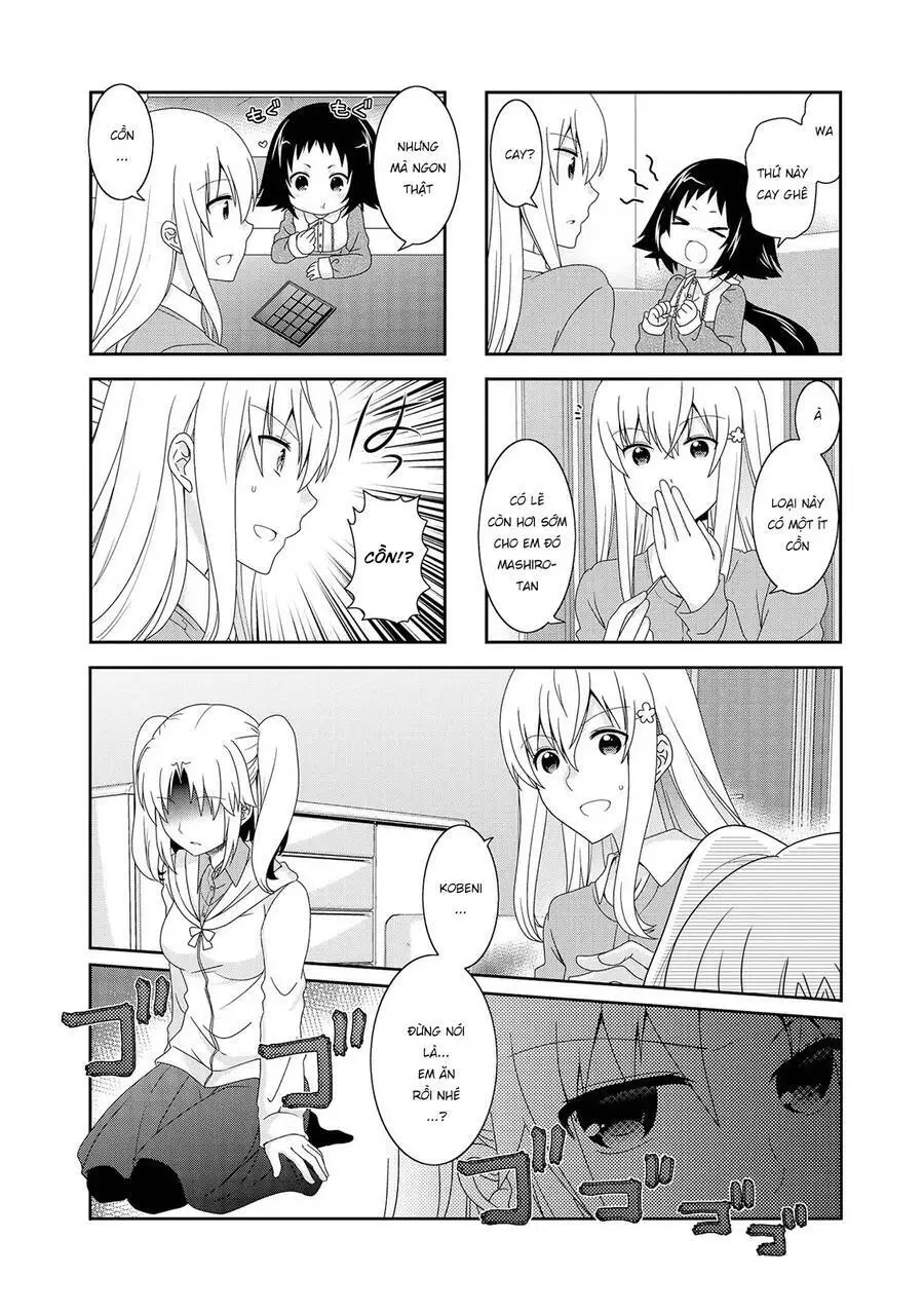 Mikakunin De Shinkoukei Nettruyen ZZZ Chương 80 Page 12