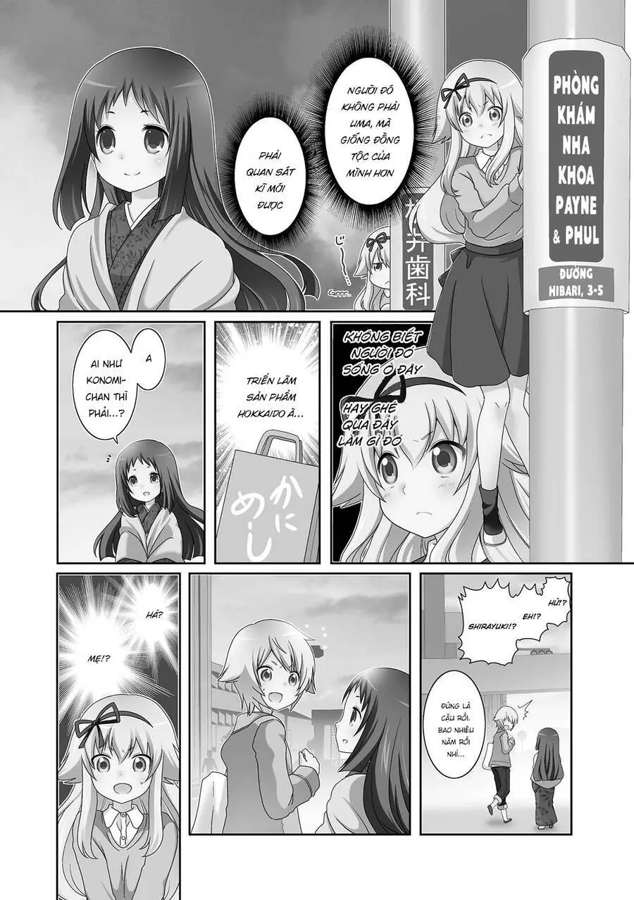 Mikakunin De Shinkoukei Nettruyen ZZZ Chương 76 Page 3