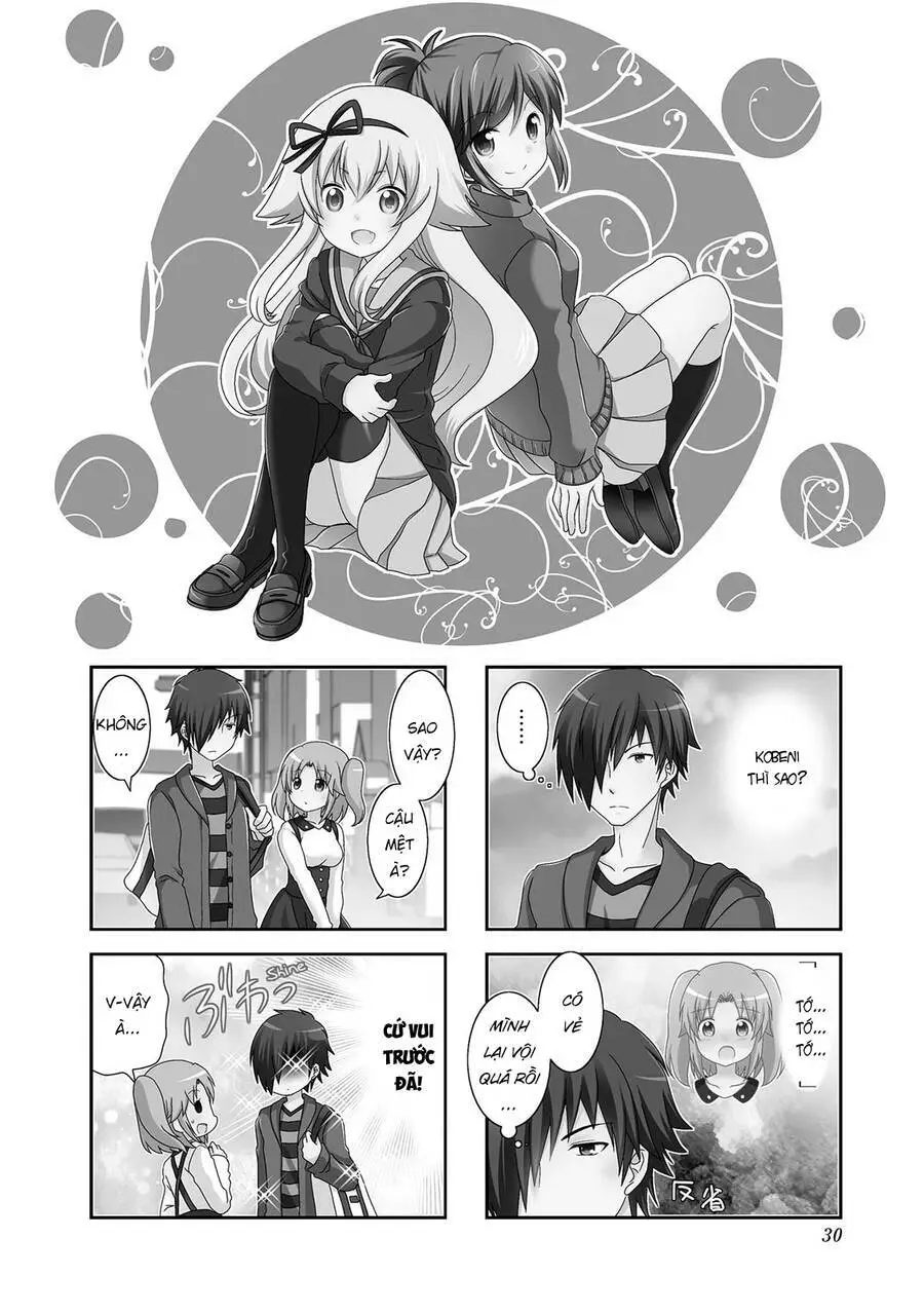 Mikakunin De Shinkoukei Nettruyen ZZZ Chương 76 Page 4