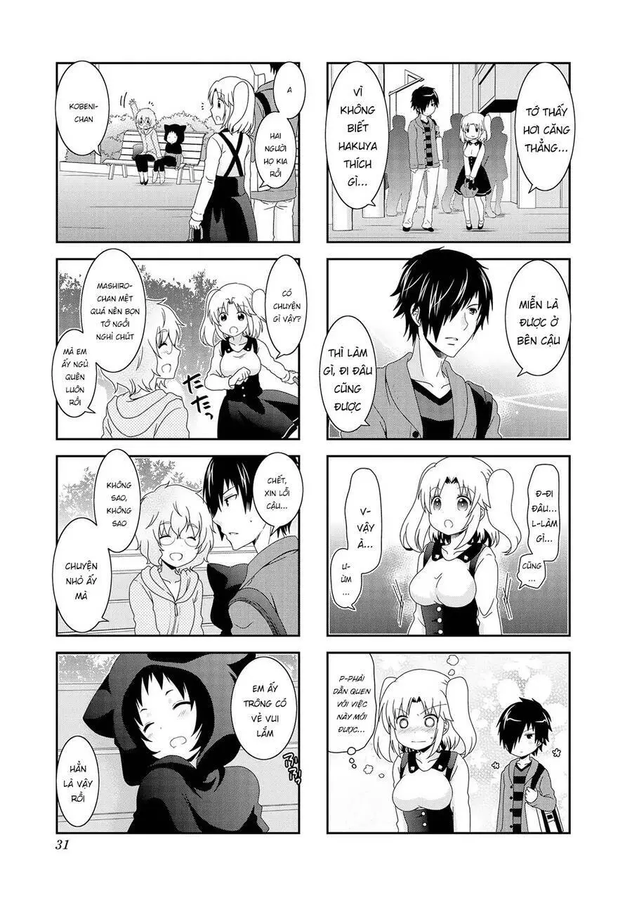 Mikakunin De Shinkoukei Nettruyen ZZZ Chương 76 Page 5