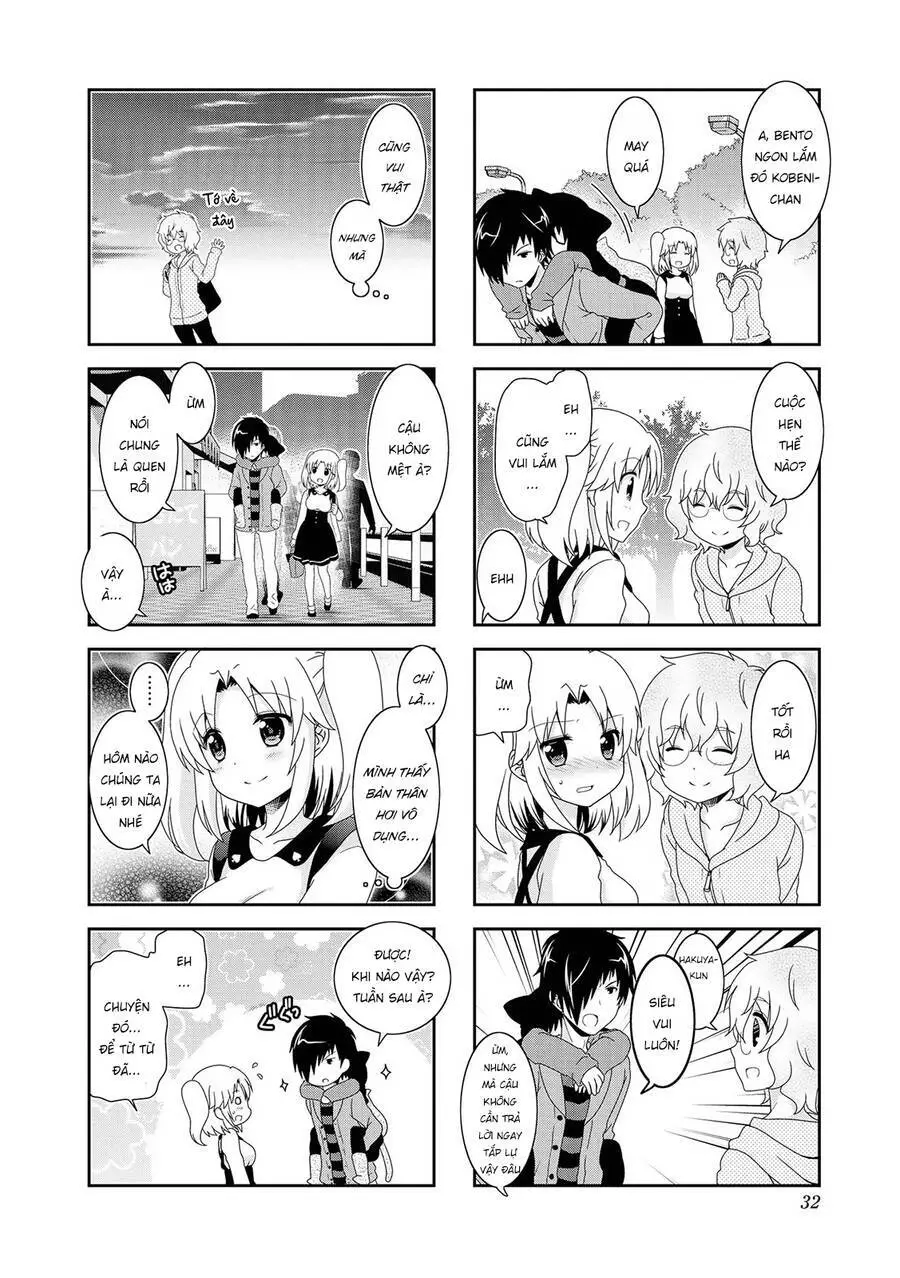 Mikakunin De Shinkoukei Nettruyen ZZZ Chương 76 Page 6