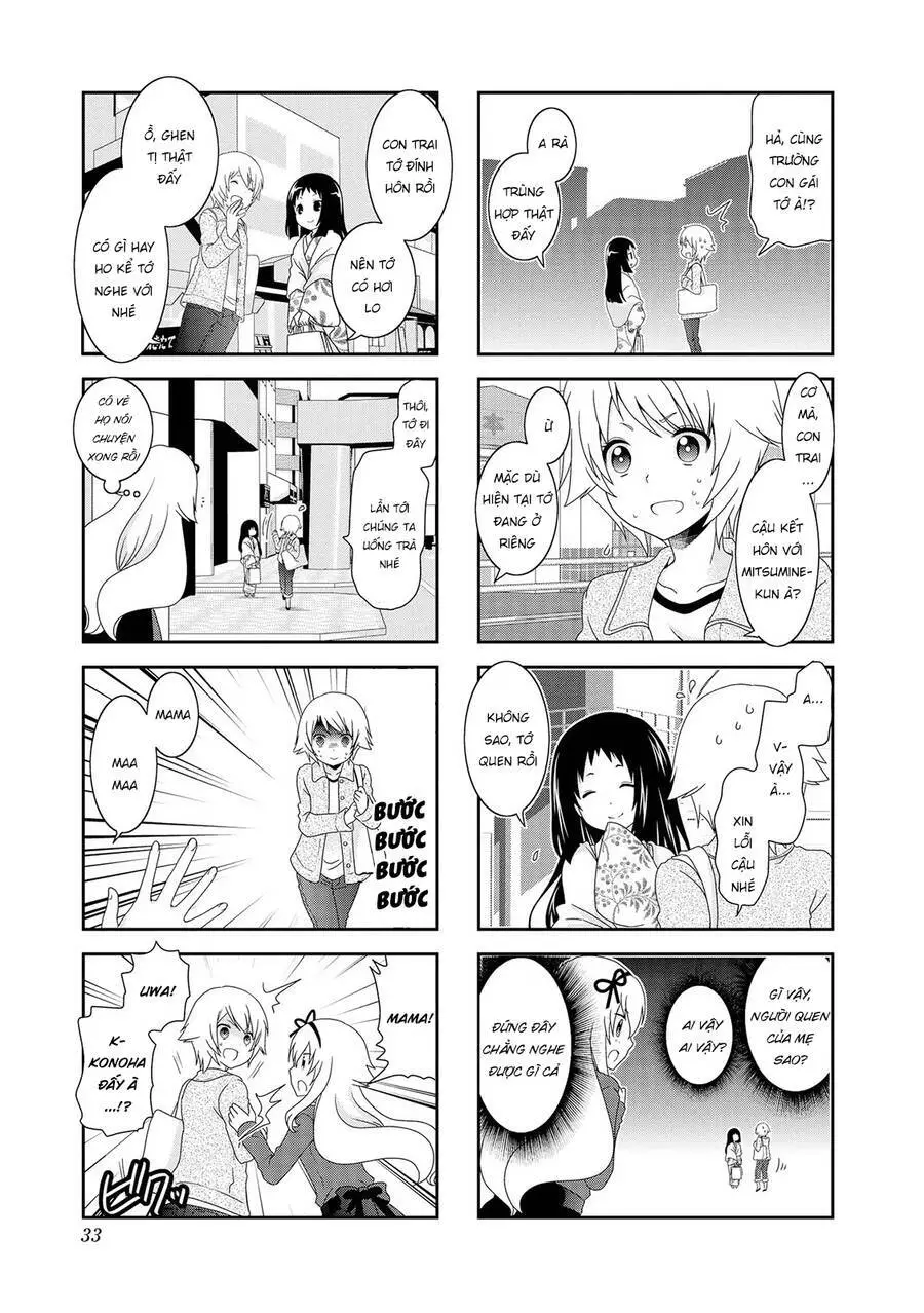 Mikakunin De Shinkoukei Nettruyen ZZZ Chương 76 Page 7