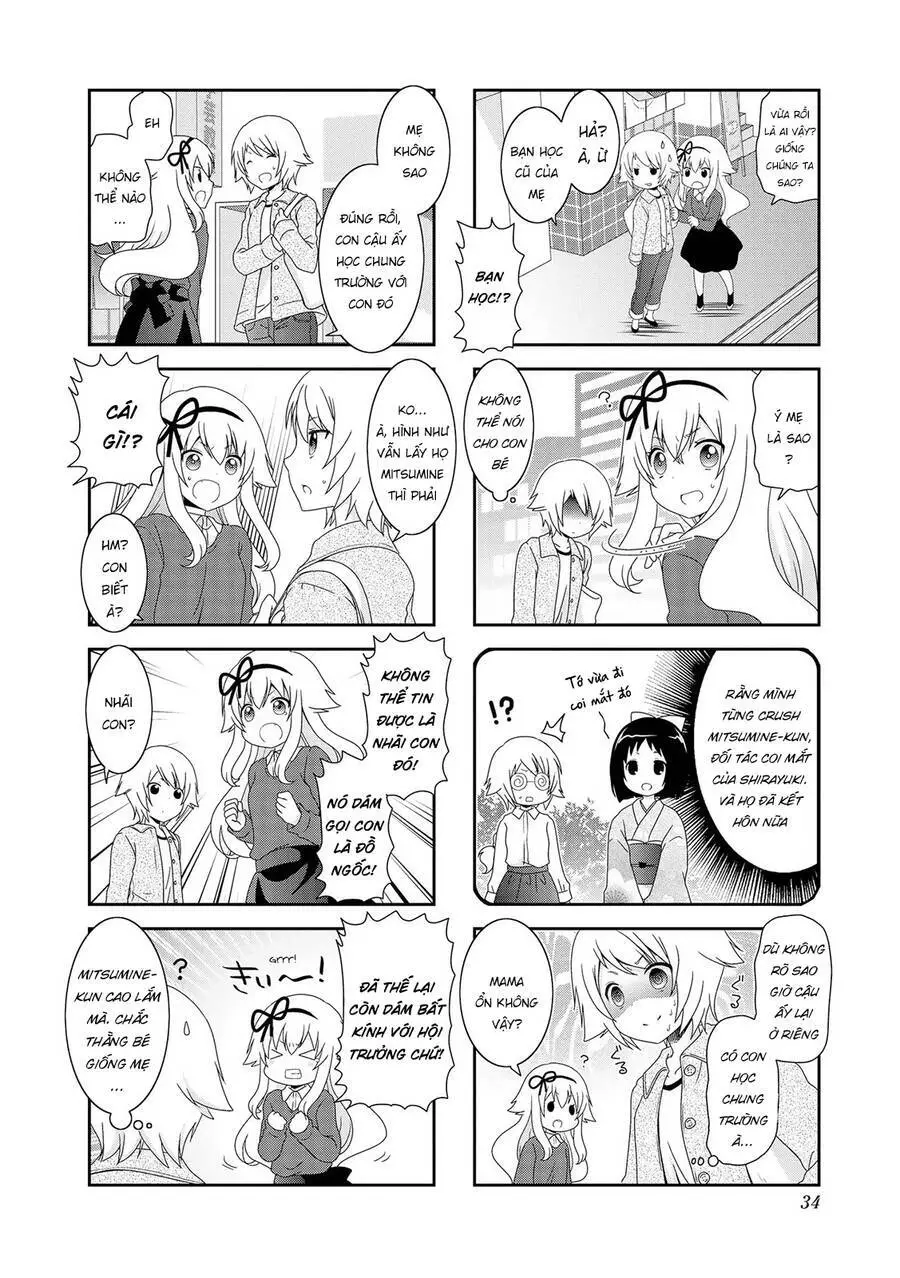 Mikakunin De Shinkoukei Nettruyen ZZZ Chương 76 Page 8
