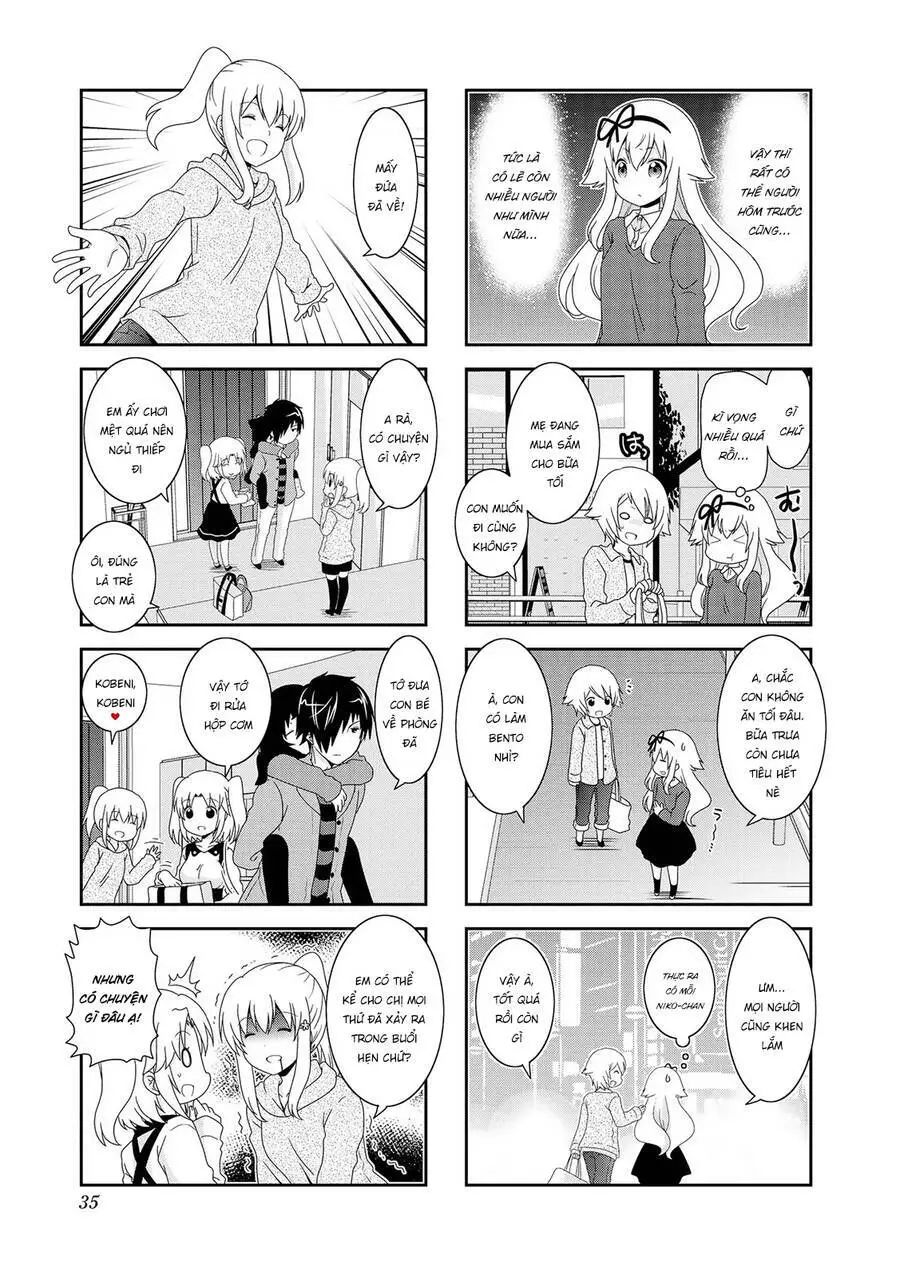 Mikakunin De Shinkoukei Nettruyen ZZZ Chương 76 Page 9