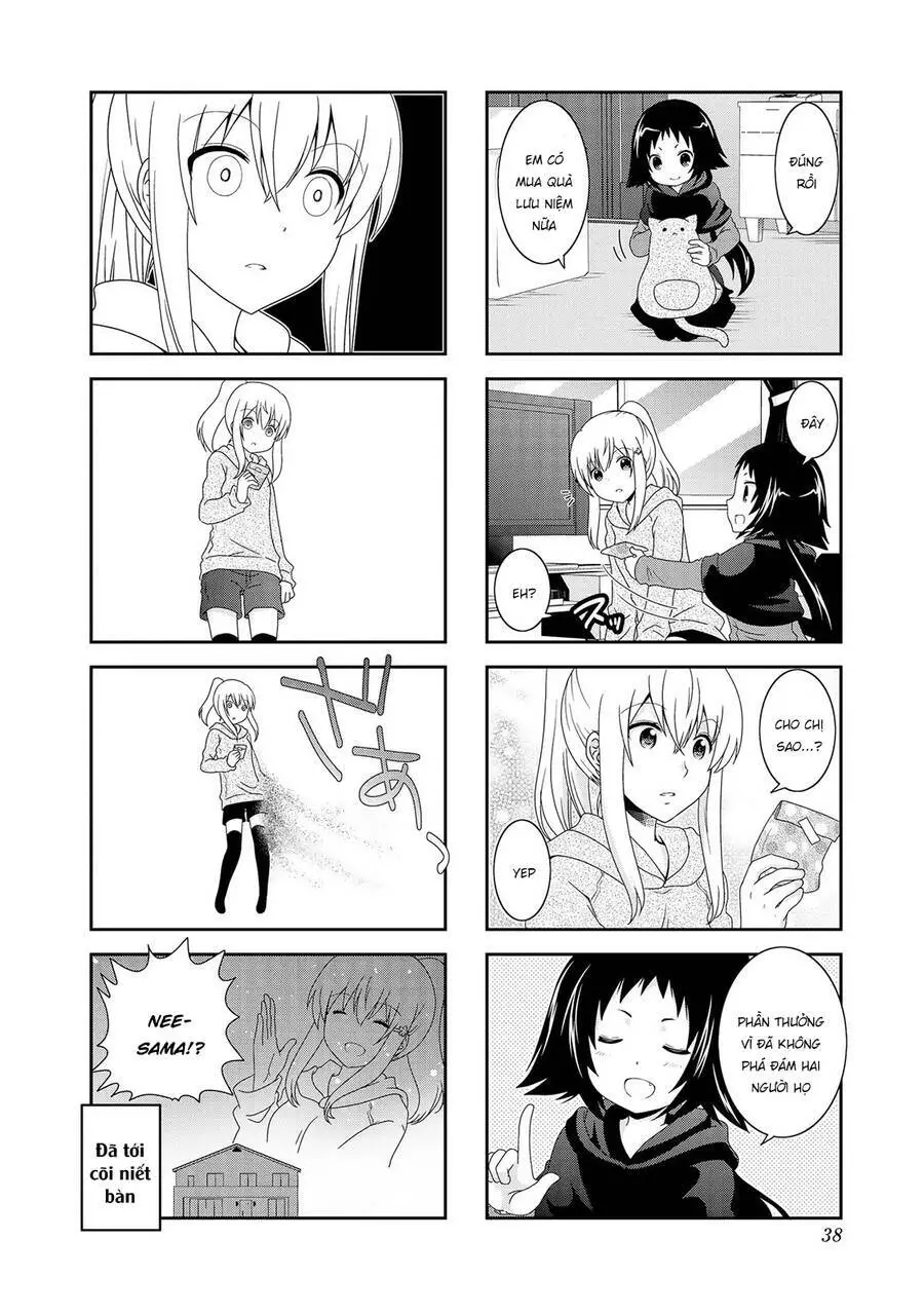 Mikakunin De Shinkoukei Nettruyen ZZZ Chương 76 Page 12