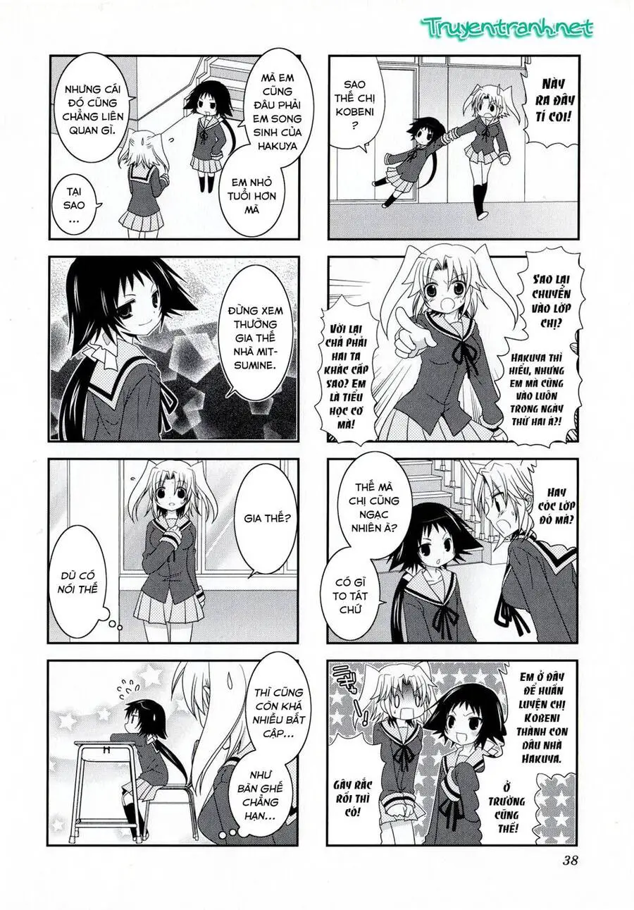 Mikakunin De Shinkoukei Nettruyen ZZZ Chương 5 Page 2