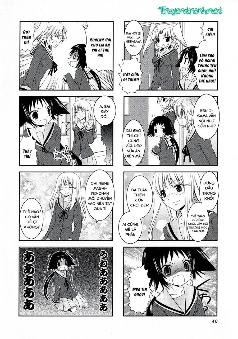 Mikakunin De Shinkoukei Nettruyen ZZZ Chương 5 Page 4