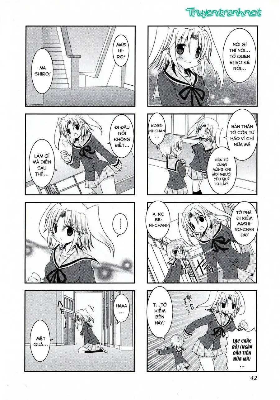 Mikakunin De Shinkoukei Nettruyen ZZZ Chương 5 Page 6