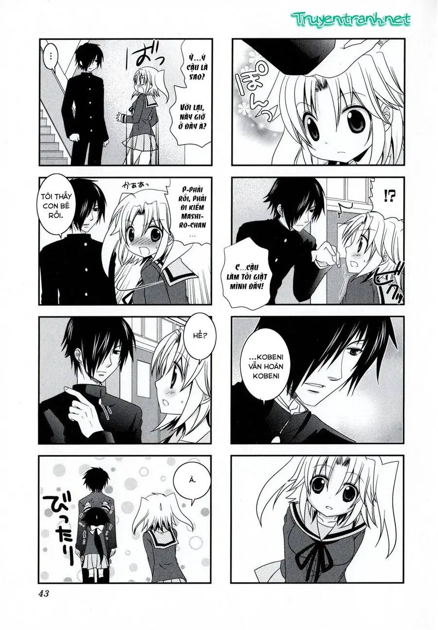 Mikakunin De Shinkoukei Nettruyen ZZZ Chương 5 Page 7